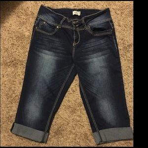 Cute Capri jeans